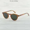 Lunettes de soleil Oliver People Gregory Brand Designer Hommes Femmes Lunettes de soleil Olive Lunettes de soleil polarisées Lunettes de soleil rétro Soleil Oculos de Sol OV 677