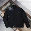 Diseñador de chaquetas para hombres Tres estándares completos, versión alta Familia Autumn e Invierno de algodón para hombres Collar Jacquard Button Cardigan Chaqueta At1z