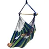 Reiskamperen Hangende hangmat Outdoor Garden Slaapkamer Slaap Bed Lazy Chairwitout Sticks and Ropes 240508