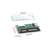 24 pin ZIF tot 22 pin SATA -converter -adapterkaart 1,8 -inch LIF tot 2,5 inch sata 24 Pin SATA LIF CONNECTOR PCB -adapter voor Mac