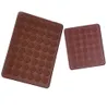 30 48 Hole Silicone Baking Pad Mould Oven Macaron Nonstick Mat Pan Pastry Cake Tools5709451