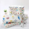 35x20cm baby pillow soft rebound memory foam pillow family bed sleep cushion bed 4-color breathable washable 240424