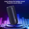 Portable Speakers Zealot S32 MAX outdoor portable subwoofer wireless speaker waterproof IPX 5 dual pairing 3600mAh battery. WX