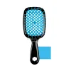 U Brush Detnangling Hair Brush anti static paddle bruss brosse club club comb comb comple cupe recrichomadesis hair sac massager ll