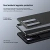 Dekt nillkin voor xiaomi mi 13t pro / mi 13t 5g case Frosted Pro 360 PC TPU bumper matte pc tpu volledige achteromslag