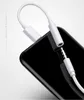 USB-C till 3,5 mm hörlurar Jackadapter SH-C1 USB Type-C till 3,5 mm Ljudkabel för Samsung Android-smartphones Partihandel