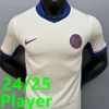 Mens survêtement Mudryk Enzo CFC Nkunku Soccer Shirts Fans Joue-Fans Collection Gallagher Sterling Home Uniform Fofana Away Out Football Shirt Cucurella Caicedo Dry Fit