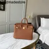 Platinum 2024 Litchi Handtasche Muster Handtasche Kowide große Kapazität Frauenbeutel reines One Schulter -Crossbody -Tasche für Frauen handgefertigtes echtes Leder