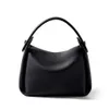 Fashion Luxury Handbags HBP 2024 Layer Shoulder bag Cowhide New Small High End Feeling bags Single crossbody tote