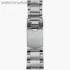 Luxury Tudory Brand Designer Wristwatch Emperor Series Blue Plate Simplified Steel Strip Automatic Mechanical Mens Watch M79540-0004 avec un vrai logo 1: 1