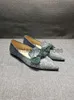 JC Jimmynessità Choo Scarpe di qualità Mttive casuali Flats Slipper Sandalo Sliple Slitta su scarpe abbaglianti gli archi glitter in pelle grossola