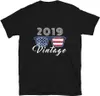 Мужские футболки Retro 2019 Солнцезащитные очки аниме-графическая футболка для мужских и женских футболок с короткими рукавами Новое прибытие для Unisex Summerl2405