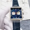 Precisione senza precedenti 904 Materiale in acciaio inossidabile orologio giapponese da uomo per appassionato di appassionati da 41 mm -tag