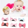 Hair Accessories 10Pcs Kids Hairpins Random Color Barrettes Children Girls Butterfly DIY Fashion Bow Clips Cute Decoration