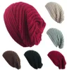 Winter Men Hats Hats Rasta Knify Failies for Ladies New Hip Hop Capi w paski Bonnet Homme3554397