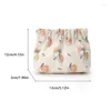 Storage Bags Women Bag Sanitary Napkin Holder Pouch Towel Cosmetics Cotton Coin Purse Organizer Handbags