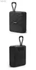 Draagbare luidsprekers mobiele telefoon luidsprekers Rockmia EBS-300 5W Mini Portable Bluetooth-luidspreker Fabric Mesh TF-kaart Muziekbox IPX6 Waterdichte telefoon PC Tablet WX