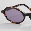 SMU04Z Designer topkwaliteit zonnebril luxe merk mode explosie vrouwelijke acetaat zonnebrillen klassieke trend UV400 mannen buitenrijden UV -bescherming bril