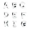 Loose Edelsteine Dropshipping Mode 925 Sterling Silber A-Z Alphabet Brief Zaubersphen Pace Original Charme Armband DIY Schmuck Berloque