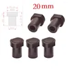 Ensembles d'outils à main professionnels 5pcs Aluminium Alloy Workbench Stopper 19/20 mm chiens de pEG Brake StopS