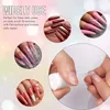 Gel unghie makartt colla per unghie super forte per gel di punta acrilica Base Pressing False Nails Repair Products Q240507