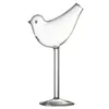1/2pcs150ml Creative Bird Cocktail Cocktail Glass Personalized Cocktail Glass Glass Martini Wine Glass 240424