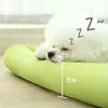 犬用夏冷却犬マットアイスパッド猫ペットケンネル最高品質のコールドシルク睡眠ベッドS-XLドッグアクセサリーペットベッド240422