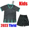 2024 Maglie da calcio di calcio di calcio Irlanda Kit Kit Doherty Duffy Tops Tee Egan Brady Keane Hendrick McClean Ferguson Shirt da calcio Uniforme per bambini