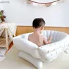 Купальные ванны сиденья детская ванна для новорожденных воздушные ванна надувные надувные складные портативные детские и малыш