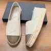 2024 Shoes Classic Chain Round Toes Patchwork Flat Fisherman Slip On Leisure Sandals