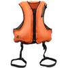 Volwassen opblaasbaar zwemleven Vest Motorboot Kayak Boating Visjack snorkelen surfen water sportveiligheid 240425