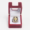 NOUVEAU 2023 FFL Fantasy Football Football Championship Ring and Ring Jewelry