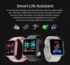 Y68 Fitness tracker Smart Bracelet Step Blood PressureS Heart Rate Monitor Ring Multisport Waterproof Smart Watch for d20 b57 sma5944905