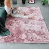 Motley Plush Carpets For Living Room Soft Fluffy Rug Home Decor Shaggy Carpet Bedroom Sofa Coffee Table Floor Mat Cloakroom 223a
