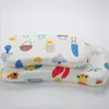 35x20cm baby pillow soft rebound memory foam pillow family bed sleep cushion bed 4-color breathable washable 240424