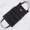 バッグ多目的ツールバッグ高品質のプロフェッショナルマルチポケットハードウェアツールポーチロールアップポータブル小さなツールオーガナイザーバッグ