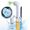 Home Beauty Instrument MINI Electric Spole Trou Nettoyage Machine à tête noir Extracteur Beauté Beauté Skin Care Deep Tool Q240507