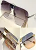 Aeronaut -mode solglasögon med UV -skydd för män kvinnor vintage ramlös populär toppkvalitet kommer med case classic sung5467425