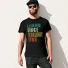 Legendarische 59e verjaardag van de heren sinds februari 1963 Great Retro 59th Birthday Gift T-shirt zwaargewicht heren t-shirtl2405