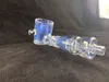 Nouveau design secret blanc proxy narguilé fumeurs pipeconcesions uniquement de la vente de verre bienvenue sur commande