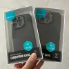 Cases Nillkin Magnet Aramid Carbon Camera Protector I telefoonhoesje op voor iPhone 14 15 Pro Max 14Pro 15Pro I14 i15 Magsafe MacSafe