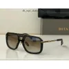 Dita Sunglasses Realfine 5a Eyewear Mach-Eight DTS400 Luxury Designer солнцезащитные очки для мужчины с женщиной со стекла