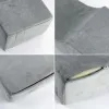 まつげまつまつげエクステンション枕メイクラッシュ枕人間工学的サポート拡張曲線サロン使用ネック特別なグラフトまつげ枕を使用する