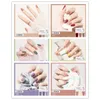Nail Gel Three Colours Bottles Per Setpeel-offlight-freequick-dryinglong-lastingfrosted And Healthy Care Polish Q240507