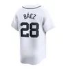 Custom S-4XL 2024 City Connect Miguel Cabrera Baseball Jersey Tarik Skubal Javier Baez Tigers Kirk Gibson Riley Greene Spencer Torkelson Detroit Andy Ibanez Baddoo