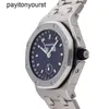 Designer Audemar Pigue Watch Royal Oak APF Factory Offshore Auto Steel Mens 25807st.O.1010.ST.01