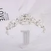 Hair Clips Bridal Headwear Full Of Exquisite Atmosphere Dreamlike Classical Ladies' Tiaras Jewelry