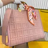 Umhängetaschen 10A Sonnenschein Tasche Luxus -Verlaufs -Designer Snakeskin Handtaschen Handnähte Schildishell Großer Einkaufsbeutel Roma Buchstaben Mode Frauen Tasche