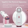 Home Beauty Instrument Mlay T10 Sapphire Laser Utiliser IPL Insecticide Facial Bikini Body Femme Infinite Flash Q240507