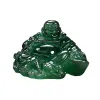 Sculptures Change Color Tea Pet Buddha Statue Fengshui Figurine Craft Ornament Home Decor